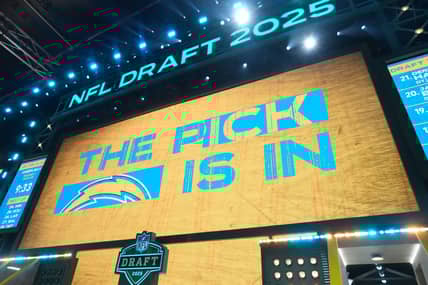 Los Angeles Chargers 2 Draft Strategies Tanks Value Grade, Per Top Analytics Study 5 NFL: NFL Draft