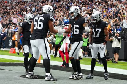 Las Vegas Raiders Stalwart Predicted To Emerge As 'Household Name' In 2025 5 NFL: New York Giants at Las Vegas Raiders