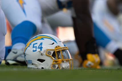 Los Angeles Chargers Rookie Is Guaranteed Starter, According To NFL Analyst 2 NFL: Preseason-Los Angeles Chargers at San Francisco 49ers