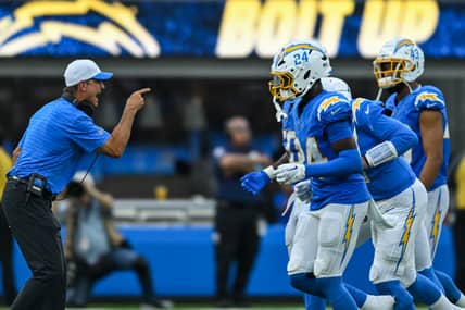 Los Angeles Chargers Rookies Predicted To Create Best Tandem In NFL 4 NFL: Seattle Seahawks at Los Angeles Chargers