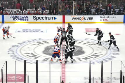 Los Angeles Kings Officially Have A Front Runner For Big Vacancy 1 NHL: New York Islanders at Los Angeles Kings