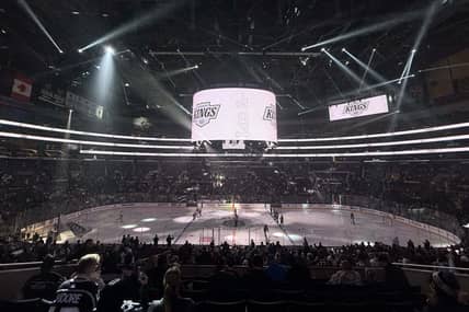 Los Angeles Kings Make Big Change After 1st Round Playoff Exit 22 NHL: New York Islanders at Los Angeles Kings