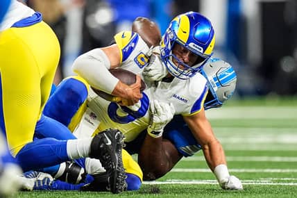2025 Los Angeles Rams Schedule Provides Early Shot At 2024 Redemption 3 Syndication: Detroit Free Press