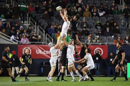 Las Vegas Raiders Provide Encouraging Update On Rugby Star's Progress 8 FloSports: FloRugby The Rugby Weekend