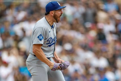 Los Angeles Dodgers Latest Comments Prove No Love Lost In NL West's Biggest Rivalries 1 MLB: Los Angeles Dodgers at San Diego Padres