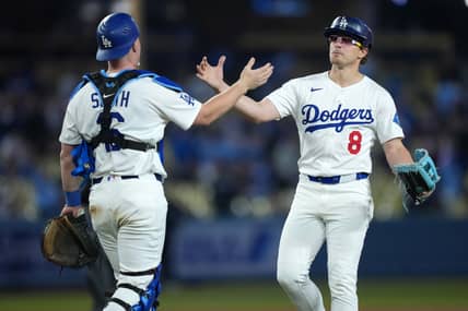 Los Angeles Dodgers Found A Bizarre Answer To Pitcher Rotation Crisis 4 MLB: Miami Marlins at Los Angeles Dodgers