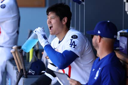 Los Angeles Dodgers on Top—But Get Harsh Criticism For Big Offseason of Misses 10 MLB New York Mets at Los Angeles Dodgers 26383070