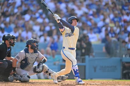 Dodgers' Hyeseong Kim's Insane Statline On Saturday Was The First Ever In The Modern Era 3 Dodgers' Hyeseong Kim's Insane Statline On Saturday Was The First Ever In The Modern Era