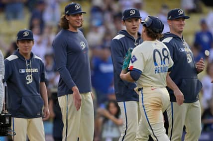 Dodgers Finally Get A Glimmer Of Hope After Latest Injury Updates For 2 Starting Pitchers 2 MLB: New York Yankees at Los Angeles Dodgers