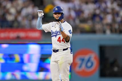Latest Incident Pours Gasoline On Dodgers-Padres Rivalry 5 MLB: San Diego Padres at Los Angeles Dodgers