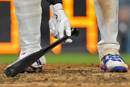 MLB: San Diego Padres at Los Angeles Dodgers