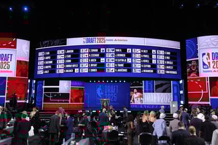 Los Angeles Lakers Make Aggressive Move To Secure Young Talent 1 NBA: Draft