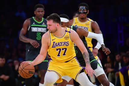 Luka Doncic Has Lost A 'Significant' Amount Of Weight 3 Luka Doncic