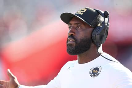 UCLA Bruins Steal 4-Star Defensive Lineman From Former Pac-12 Rivals 2 NCAA Football: UCLA at Rutgers