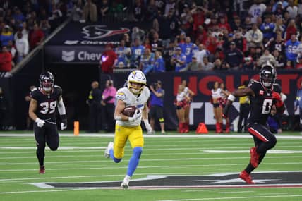 NFL Analyst Makes Insane Claim About Chargers WR Ladd McConkey