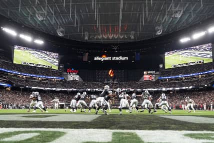 New Trade Idea Solves Las Vegas Raiders Last Big Glaring Need 4 NFL: Atlanta Falcons at Las Vegas Raiders