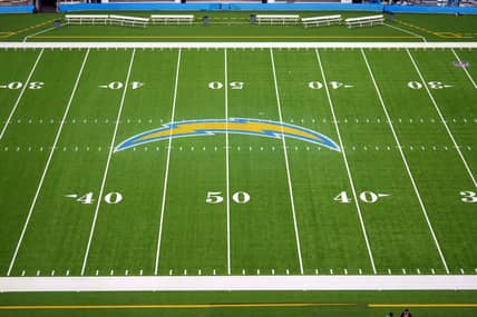 Chargers Analyst Predicts Breakout or Bust For Big New Offensive Weapon 6 NFL: Cincinnati Bengals at Los Angeles Chargers