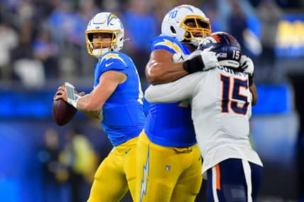 Pro Bowler Sends Strong Message As Los Angeles Chargers Contract Talks Heat Up 4 NFL: Denver Broncos at Los Angeles Chargers