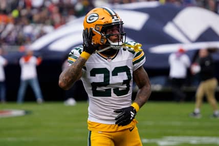 Rams Head Coach Sean McVay Gets Candid About Adding CB Jaire Alexander 5 Rams Head Coach Sean McVay Gets Candid About Adding CB Jaire Alexander