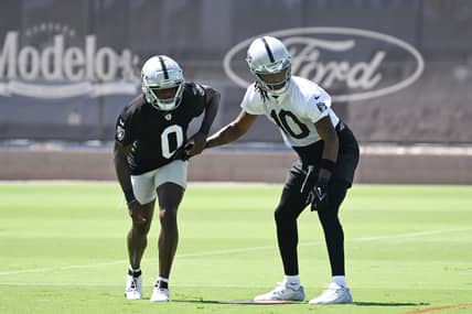 Las Vegas Raiders Predicted To Land All-Pro CB In Blockbuster Trade 10 NFL: Las Vegas Raiders Minicamp