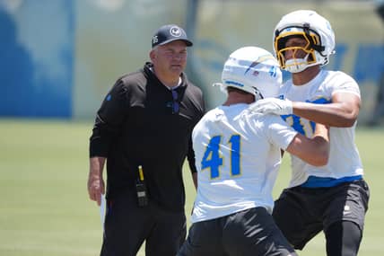 Los Angeles Chargers Came Close to Landing Key TE Target—But Lost Out To Rival By Narrow Margin 2 NFL: Los Angeles Chargers OTA