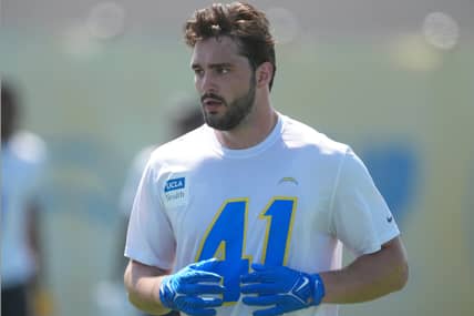 Los Angeles Chargers 'Do It All' Rookie Continues To Impress At OTAs 2 NFL: Los Angeles Chargers Offseason Workout
