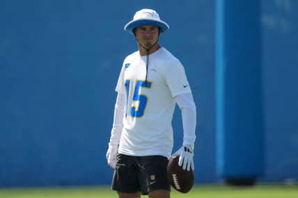 NFL: Los Angeles Chargers Offseason Workout