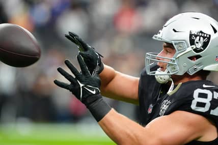 Las Vegas Raiders’ Forgotten Player Gets Fresh Start, A Chance To Finally Emerge As Major Playmaker In 2025 6 NFL: Los Angeles Chargers at Las Vegas Raiders