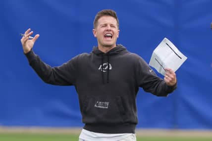 Los Angeles Rams OC Names $10 Million Player That Scares Defenders 13 NFL: Los Angeles Rams OTA