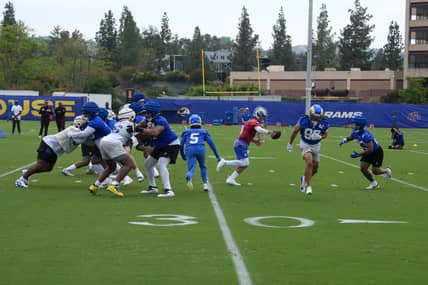 NFL Insider Says Los Angeles Rams Star More Valuable Than Offensive Player Of The Year 1 NFL: Los Angeles Rams OTA