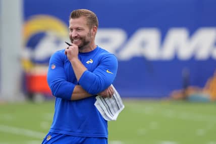 Los Angeles Rams Superstar Still Managing To 'Wow' Coaches At Minicamp 11 NFL: Los Angeles Rams OTA