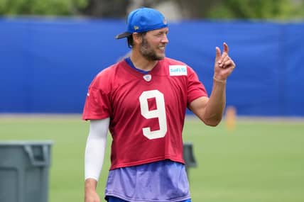 How Far Can Rams Matthew Stafford Climb The All-Time Passing List In 2025? 11 How Far Can Rams Matthew Stafford Climb The All-Time Passing List In 2025?