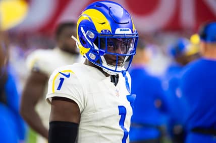 Los Angeles Rams Make Perplexing 'Financial Business Deal' Within Critical Position Group 2 NFL: Los Angeles Rams at Arizona Cardinals