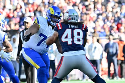 Los Angeles Rams Make 3 Key Roster Shifts Ahead Of Hawaii Minicamp 6 NFL: Los Angeles Rams at New England Patriots