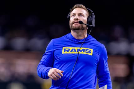 2025 Offers 4 Big Expectations For The Rams --Super Bowl Or Bust? 1 NFL: Los Angeles Rams at New Orleans Saints