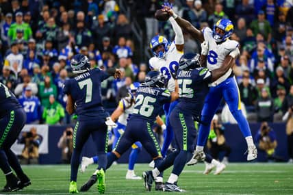 Insider Sees Los Angeles Rams Philosophical Shift To 'Speed Bumps, Not Stop Signs' 14 NFL: Los Angeles Rams at Seattle Seahawks
