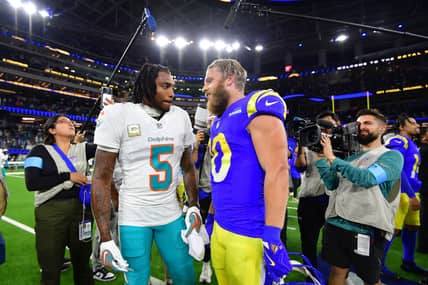 New Reporting Says Jalen Ramsey Knows Where He Wants To Play, Will The Los Angeles Rams Make It Happen? 8 NFL: Miami Dolphins at Los Angeles Rams