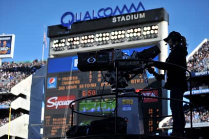 Los Angeles Chargers Star Is Taking Over Your TV — Here’s What He’s Airing 13 NFL: Oakland Raiders at San Diego Chargers