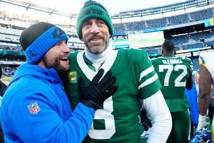 Sean McVay Breaks Silence on Los Angeles Rams’ Interest in Aaron Rodgers 4 Syndication: The Record