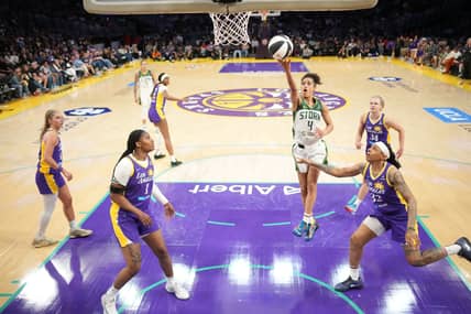 How Can The Los Angeles Sparks Save Their Season? 1 How Can The Los Angeles Sparks Save Their Season?