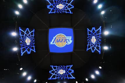 Lakers Legend Begs Fans To Take A Big Leap Of Faith With New Addition 2 NBA: San Antonio Spurs at Los Angeles Lakers
