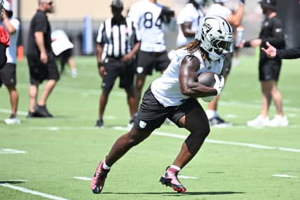 Will Ashton Jeanty Live Up To The Hype? Biggest Questions For The Las Vegas Raiders In 2025 1 Will Ashton Jeanty Live Up To The Hype? Biggest Questions For The Las Vegas Raiders In 2025