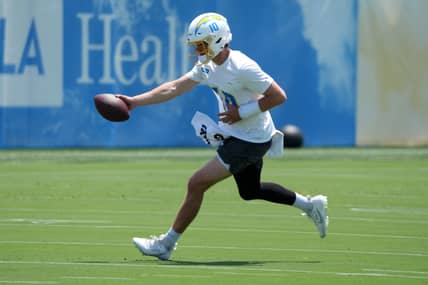 ESPN Analyst Gives Wild Chargers Playoff Prediction 3 NFL: Los Angeles Chargers OTA