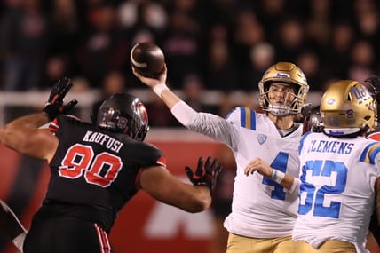 Backup UCLA Quarterback