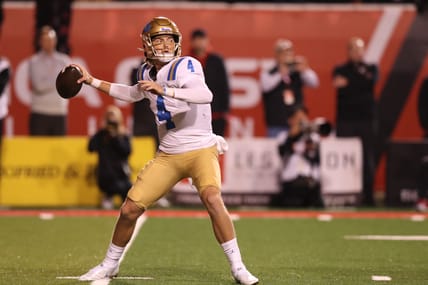 NCAA Football: UCLA at Utah