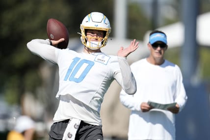 NFL: Los Angeles Chargers Training Camp