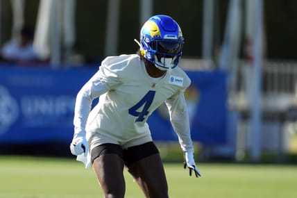 NFL: Los Angeles Rams Training Camp