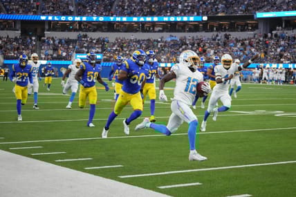 NFL: Preseason-Los Angeles Chargers at Los Angeles Rams