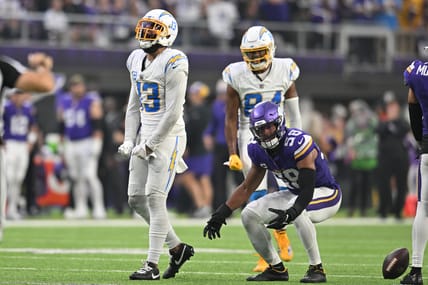 NFL: Los Angeles Chargers at Minnesota Vikings