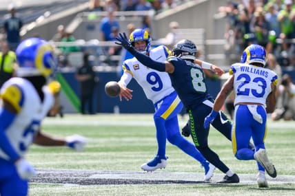 Rams vs. Seahawks